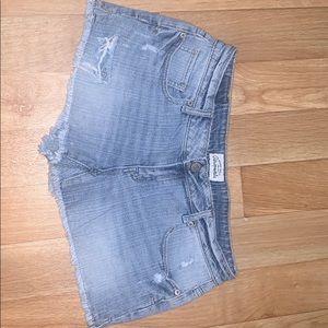 Denim Aeropostale Shorts